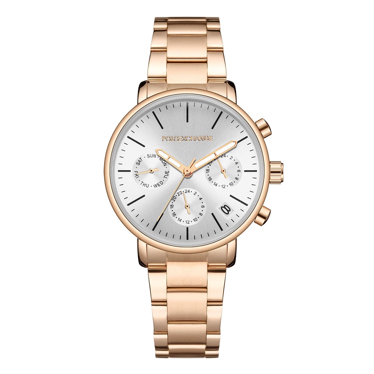 Montre polo best sale exchange femme